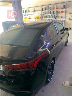 هيونداي أكسنت